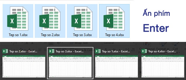 20 kỹ năng cần thiết cho sử dụng Excel