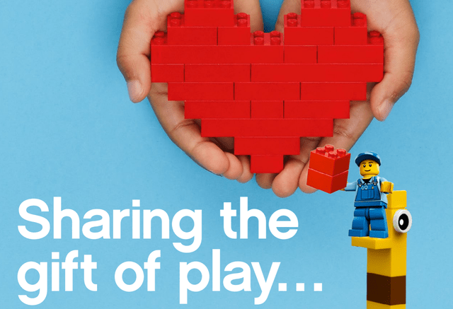 Lego và tuổi thơ của nhiều trẻ em trên thế giới