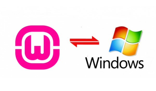 WAMP thích ứng với hệ điều hành Windows
