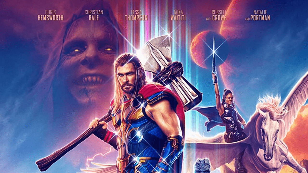 Thor: Love and Thunder – Thor: Tình yêu và sấm sét