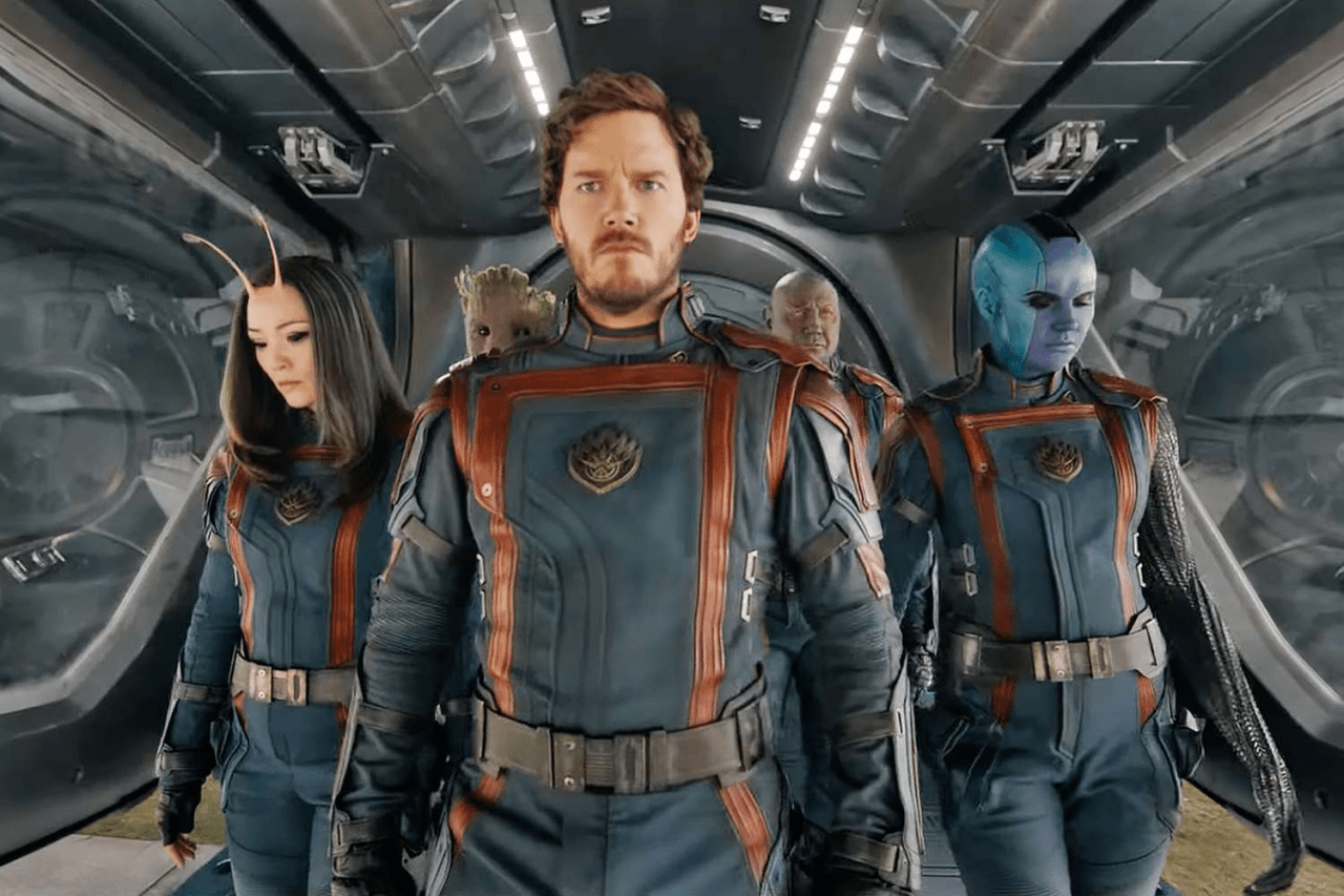 Guardians of the Galaxy Vol. 3 – Vệ binh dải ngân hà 3