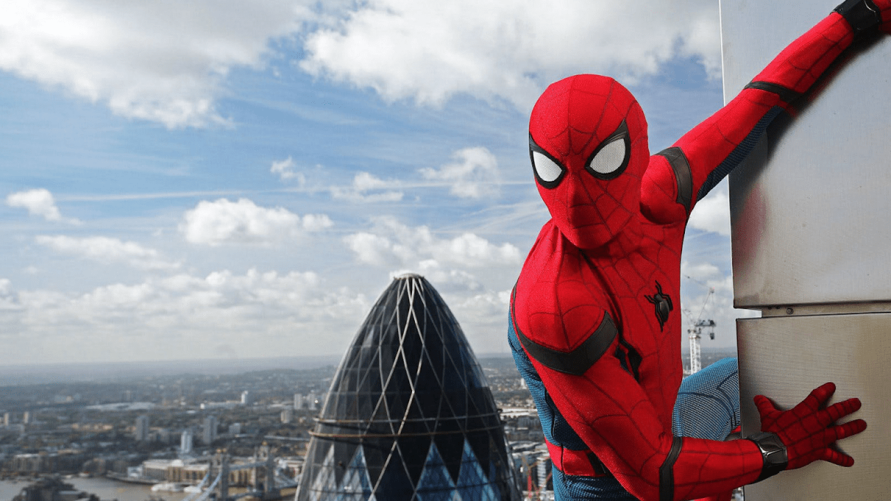 Spider-Man: Homecoming (2017) – Người Nhện: Trở về nhà