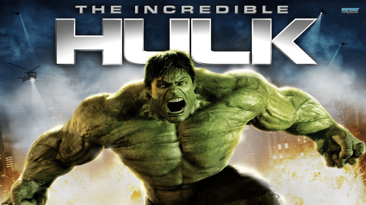 Người khổng lồ xanh phi thường - The Incredible Hulk