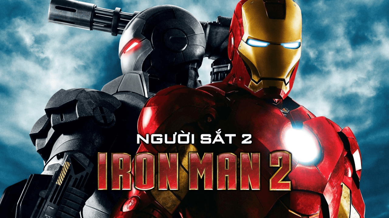Iron Man 2 - Người Sắt 2