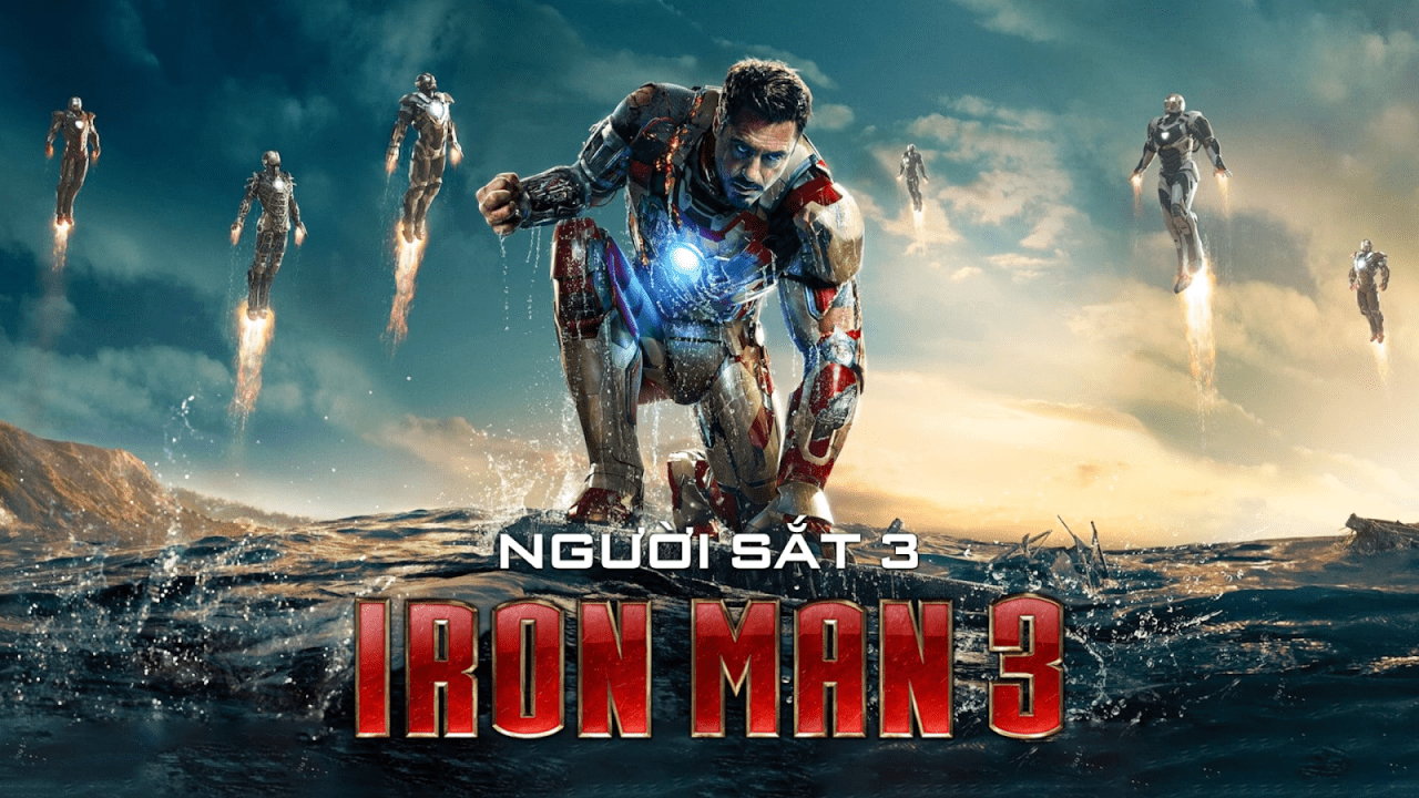 Iron Man 3 – Người Sắt 3