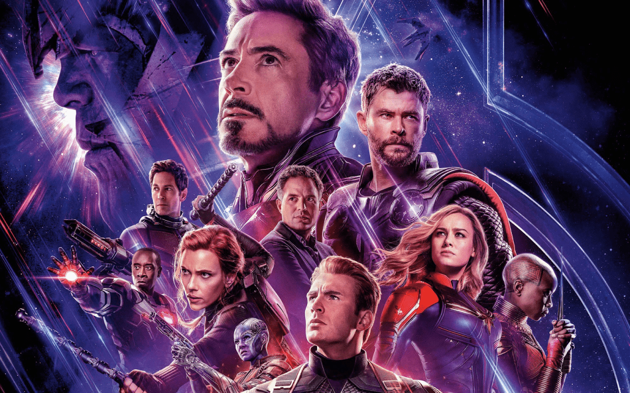 Phim Marvel ăn khách nhất mọi thời đại “Avengers: Endgame” – Hồi kết (2019)